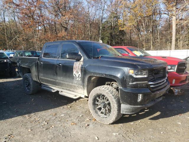 CHEVROLET SILVERADO 2018 3gcuksec0jg300788