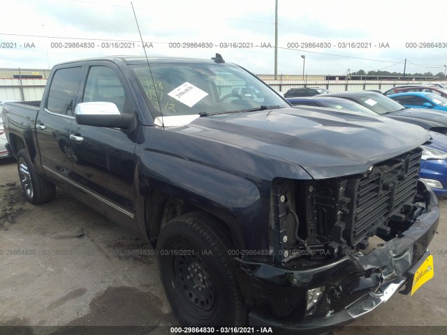 CHEVROLET SILVERADO 1500 2018 3gcuksec0jg336139