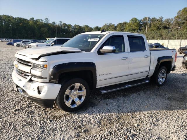 CHEVROLET SILVERADO 2018 3gcuksec0jg505091