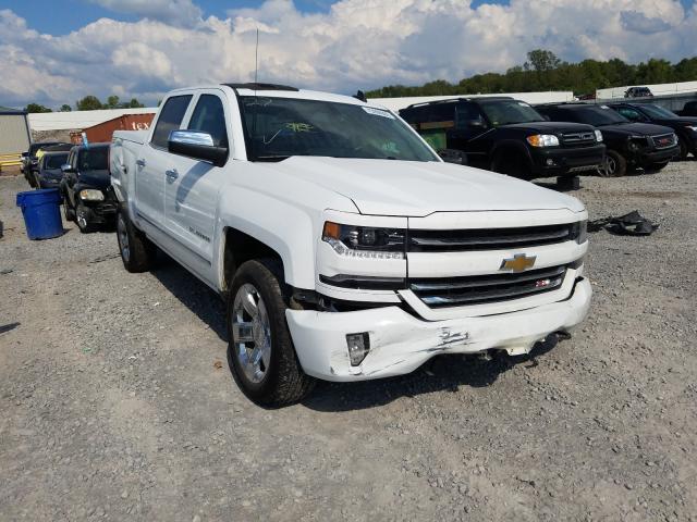 CHEVROLET SILVERADO 2018 3gcuksec0jg546952