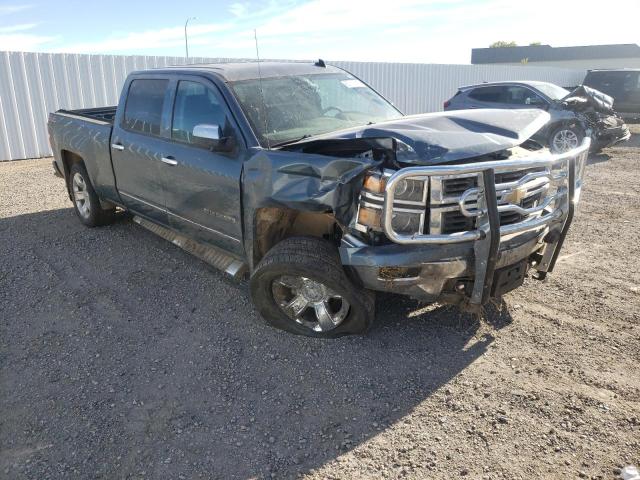 CHEVROLET 1500 2014 3gcuksec1eg100413