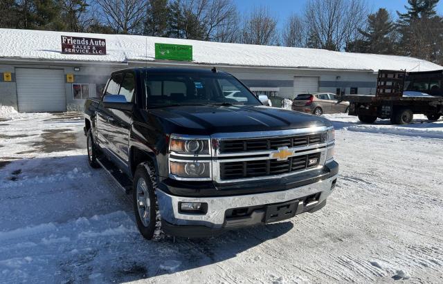 CHEVROLET SILVERADO 2014 3gcuksec1eg101903