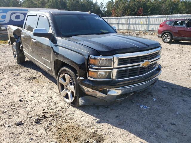 CHEVROLET SILVERADO 2014 3gcuksec1eg105210