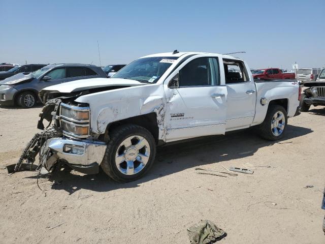 CHEVROLET SILVERADO 2014 3gcuksec1eg124453