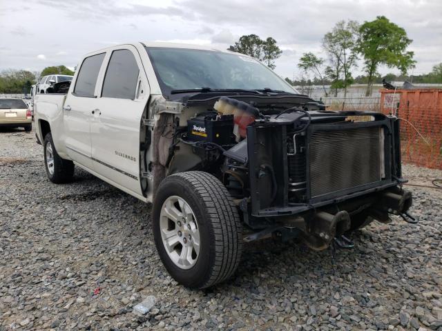 CHEVROLET SILVERADO 2014 3gcuksec1eg143438