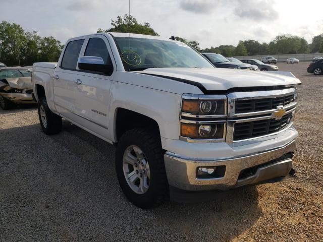 CHEVROLET SILVERADO 2014 3gcuksec1eg160093