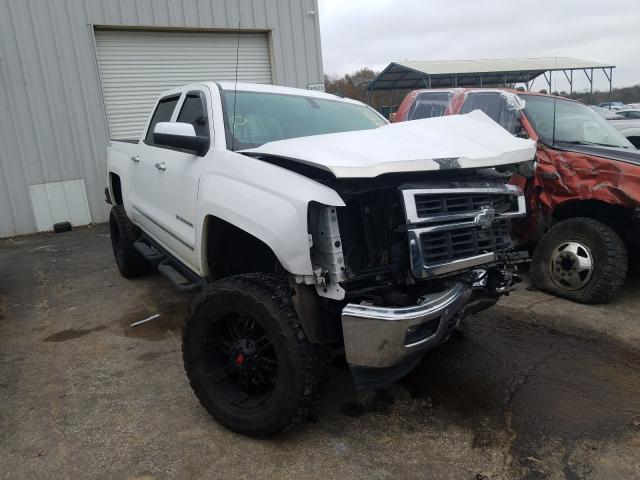 CHEVROLET SILVERADO 2014 3gcuksec1eg162782