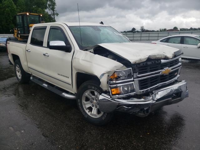 CHEVROLET SILVERADO 2014 3gcuksec1eg167285