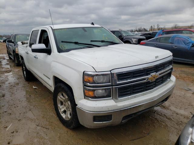 CHEVROLET SILVERADO 2014 3gcuksec1eg178030