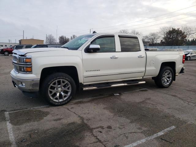 CHEVROLET SILVERADO 2014 3gcuksec1eg228666