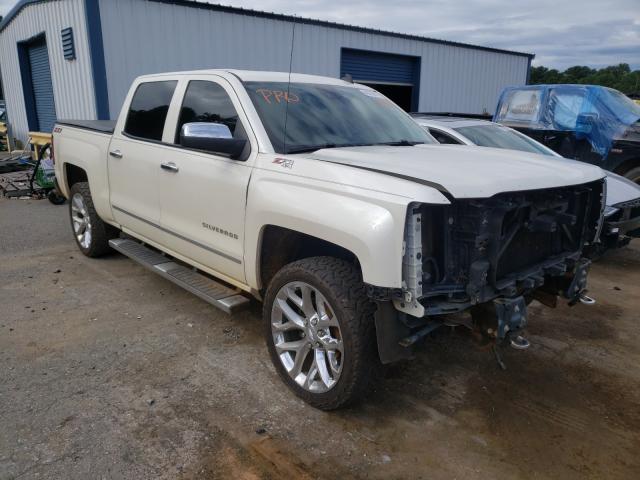 CHEVROLET SILVERADO 2014 3gcuksec1eg294859