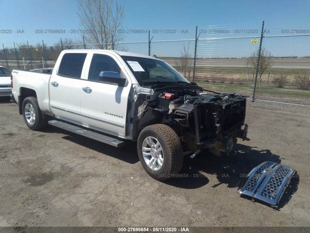 CHEVROLET SILVERADO 1500 2014 3gcuksec1eg313992