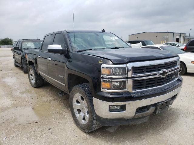 CHEVROLET SILVERADO 2016 3gcuksec1eg315290