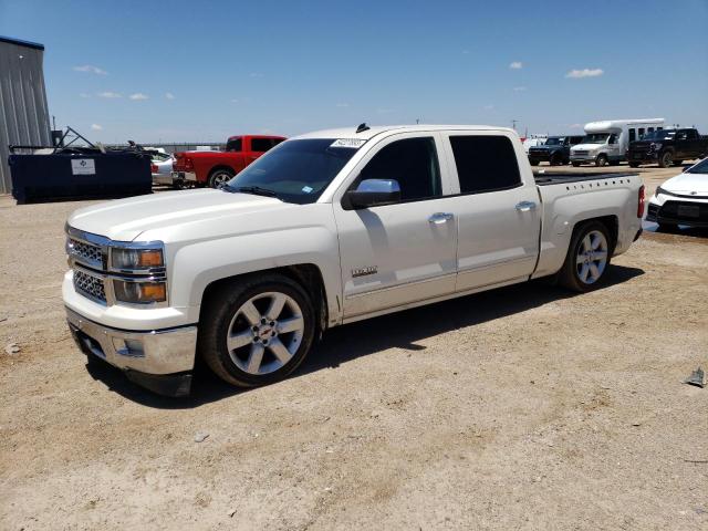 CHEVROLET SILVERADO 2014 3gcuksec1eg346569