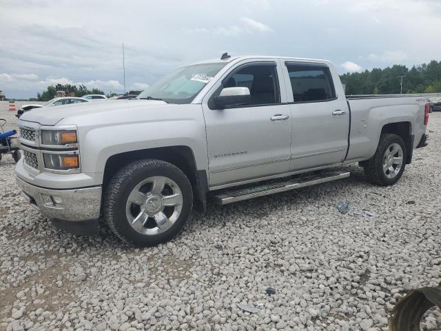 CHEVROLET SILVERADO 2014 3gcuksec1eg357474