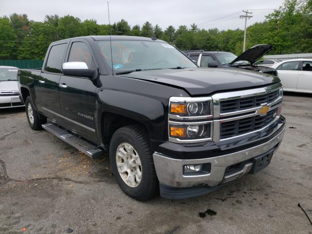 CHEVROLET SILVERADO 2014 3gcuksec1eg362514