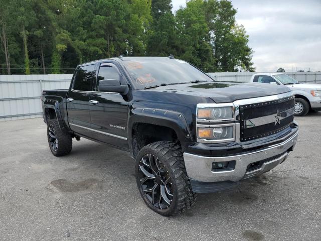 CHEVROLET SILVERADO 2014 3gcuksec1eg374520