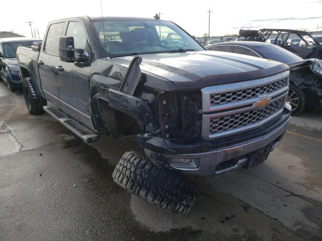 CHEVROLET SILVERADO 2014 3gcuksec1eg452780