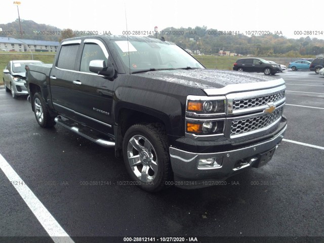 CHEVROLET NULL 2014 3gcuksec1eg454156