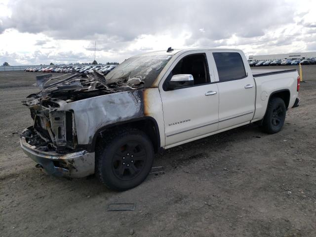 CHEVROLET SILVERADO 2014 3gcuksec1eg471006