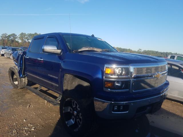 CHEVROLET SILVERADO 2014 3gcuksec1eg473256