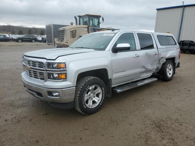 CHEVROLET SILVERADO 2014 3gcuksec1eg497430