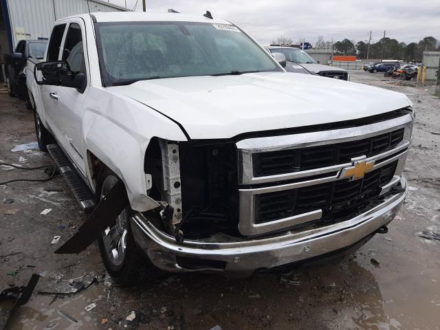 CHEVROLET SILVERADO 2014 3gcuksec1eg535755