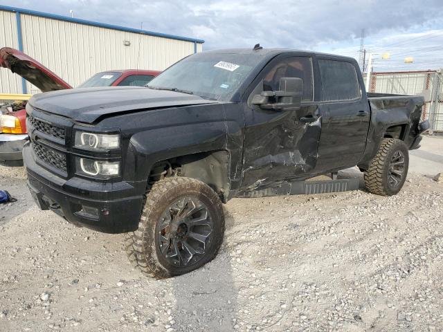 CHEVROLET SILVERADO 2014 3gcuksec1eg536663