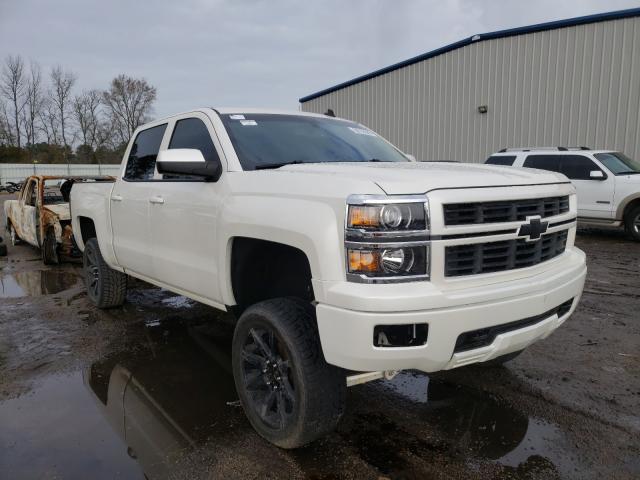 CHEVROLET SILVERADO 2014 3gcuksec1eg541586