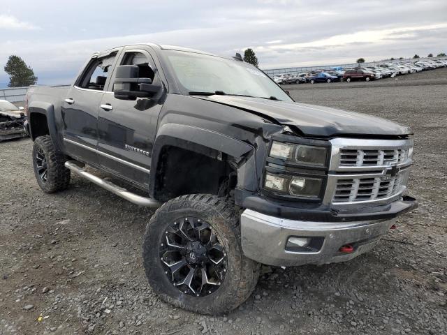 CHEVROLET SILVERADO 2015 3gcuksec1fg102731