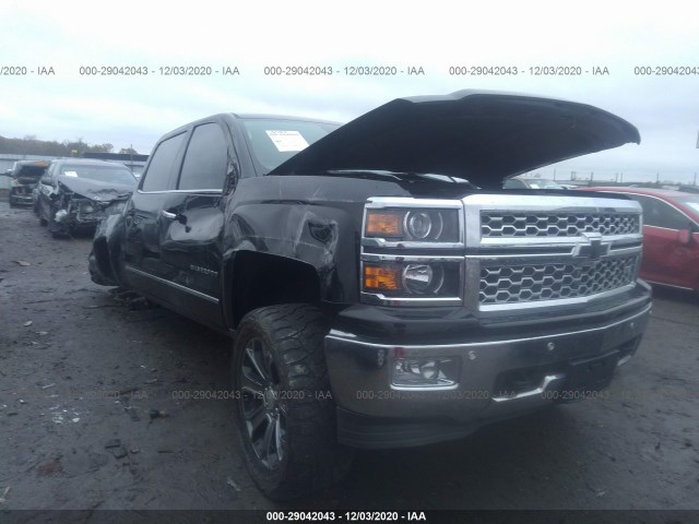 CHEVROLET SILVERADO 1500 2015 3gcuksec1fg104219