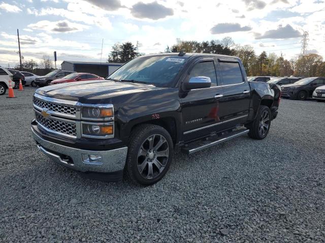 CHEVROLET SILVERADO 2015 3gcuksec1fg104477