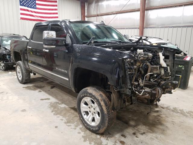 CHEVROLET SILVERADO 2015 3gcuksec1fg112885