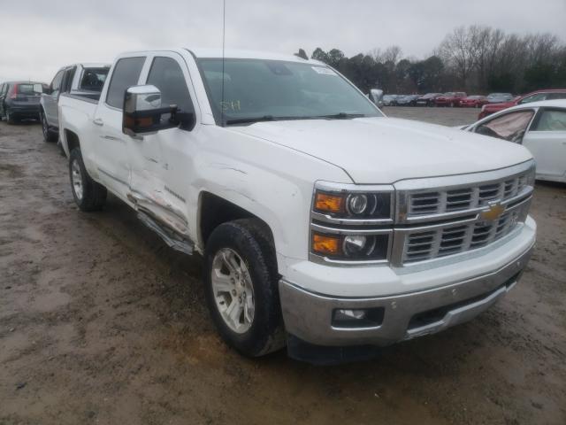 CHEVROLET SILVERADO 2015 3gcuksec1fg117407