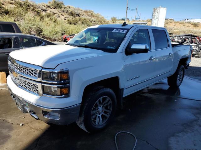 CHEVROLET SILVERADO 2015 3gcuksec1fg142744