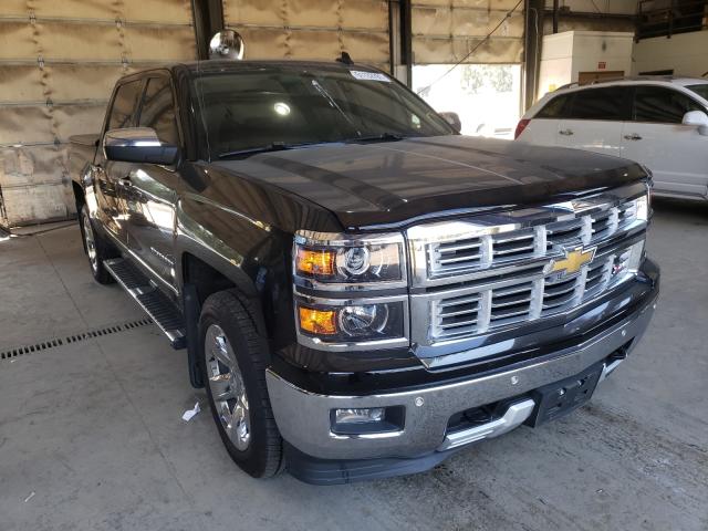 CHEVROLET SILVERADO 2015 3gcuksec1fg160872