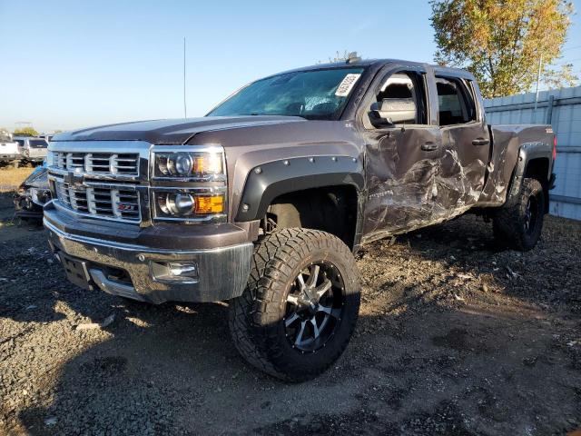 CHEVROLET SILVERADO 2015 3gcuksec1fg229690