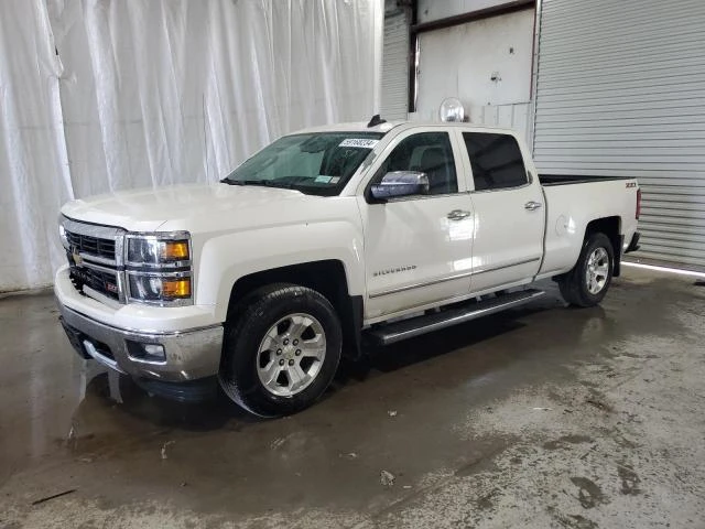 CHEVROLET SILVERADO 2015 3gcuksec1fg230306