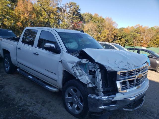 CHEVROLET SILVERADO 2015 3gcuksec1fg240494