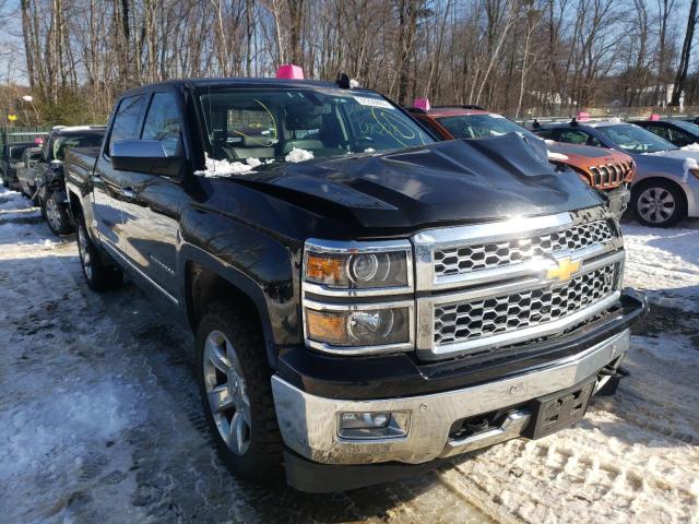 CHEVROLET SILVERADO 2015 3gcuksec1fg247980