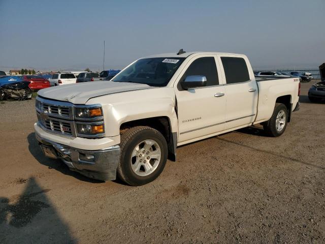 CHEVROLET ALL MODELS 2015 3gcuksec1fg255190