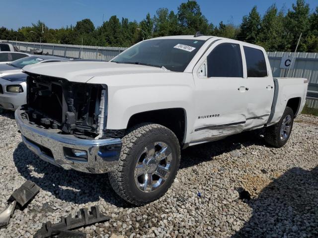 CHEVROLET SILVERADO 2015 3gcuksec1fg265766