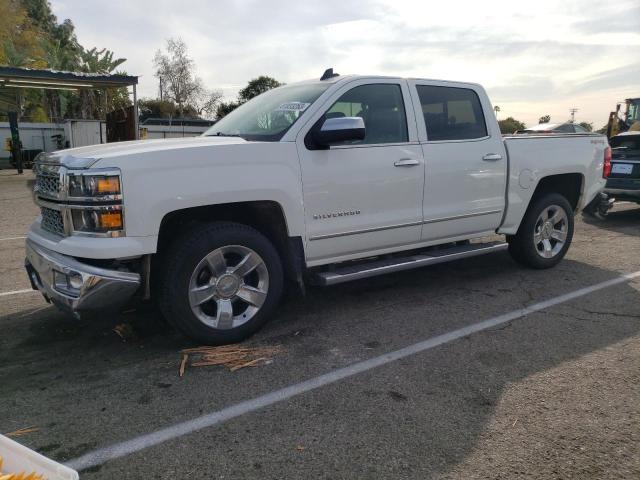 CHEVROLET SILVERADO 2015 3gcuksec1fg267713