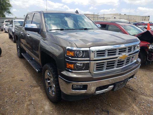 CHEVROLET SILVERADO 2015 3gcuksec1fg293860