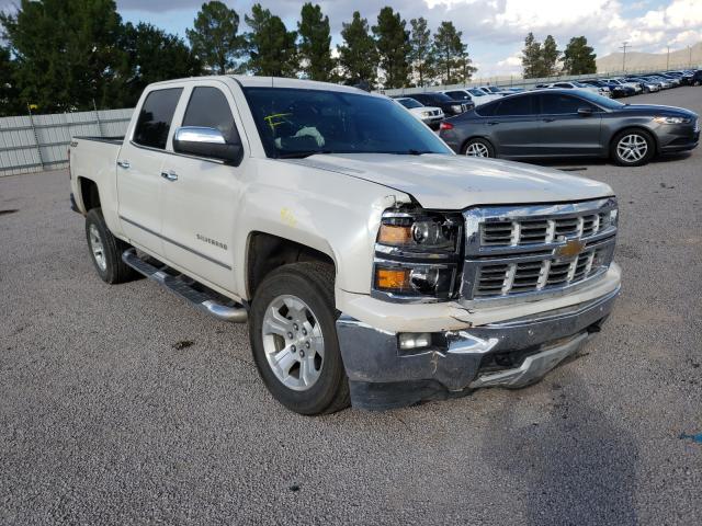 CHEVROLET SILVERADO 2015 3gcuksec1fg302668