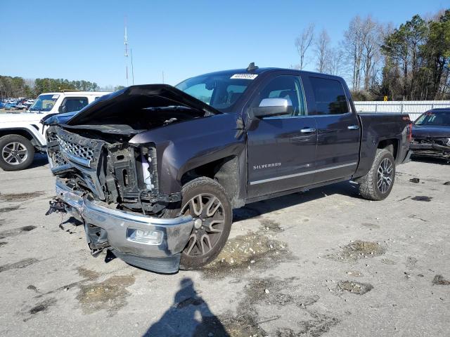 CHEVROLET SILVERADO 2015 3gcuksec1fg354821