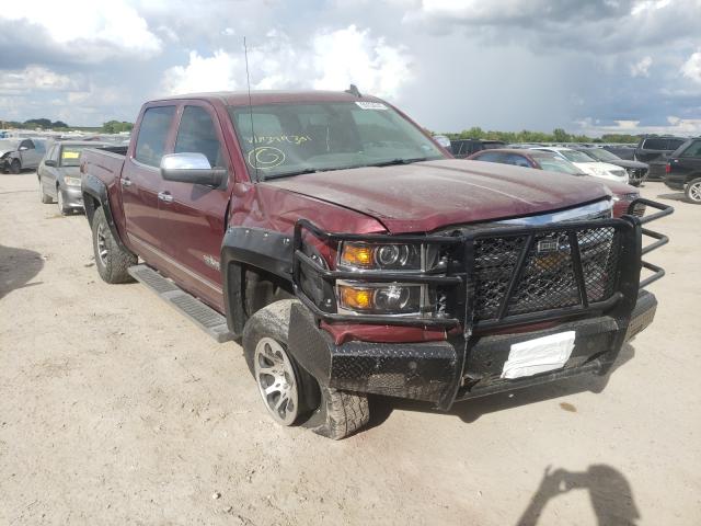 CHEVROLET SILVERADO 2015 3gcuksec1fg379301