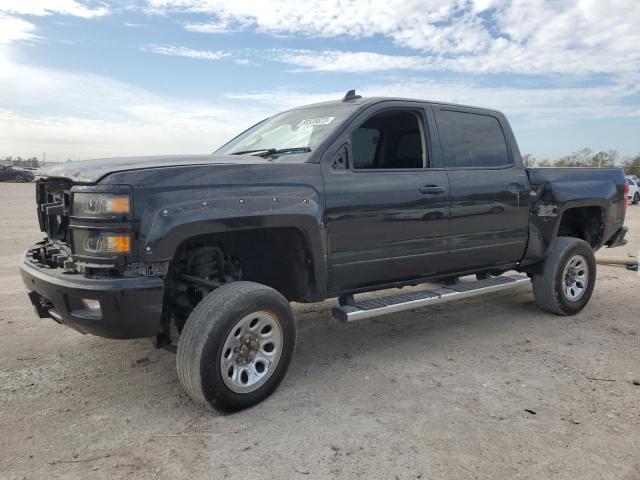 CHEVROLET SILVERADO 2015 3gcuksec1fg397670