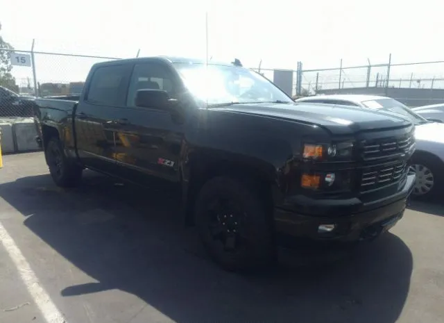 CHEVROLET SILVERADO 1500 2015 3gcuksec1fg442753