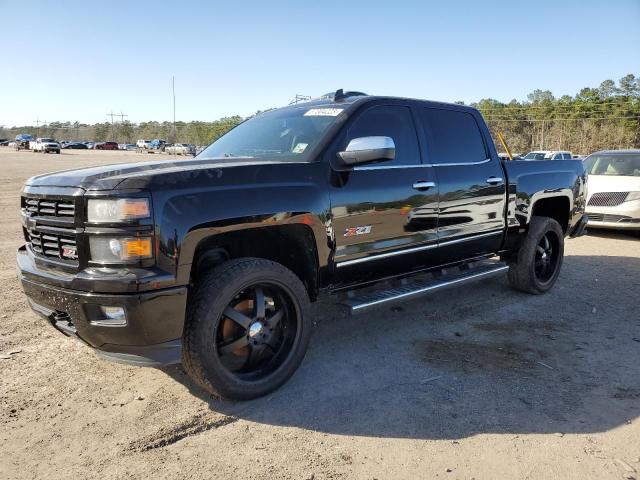 CHEVROLET SILVERADO 2015 3gcuksec1fg444504